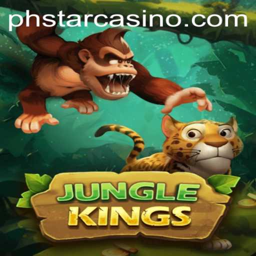Explore the World of JungleKings: The Ultimate Adventure Game with PHSTAR